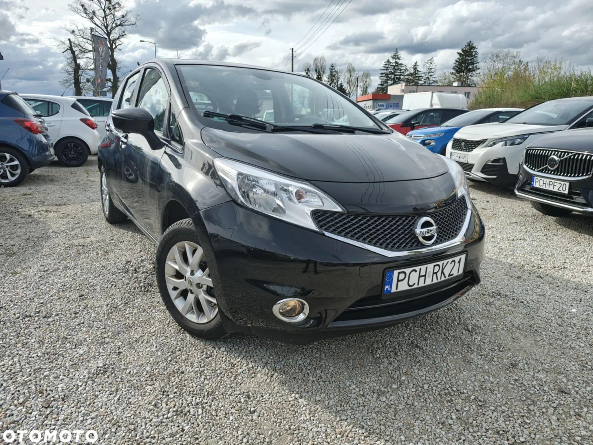 Nissan Note 1.2 Tekna - 1