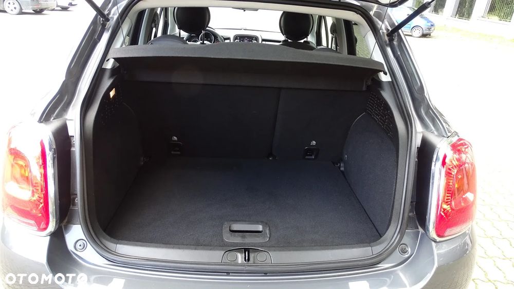 Fiat 500X 1.6 E-Torq Pop Star - 9