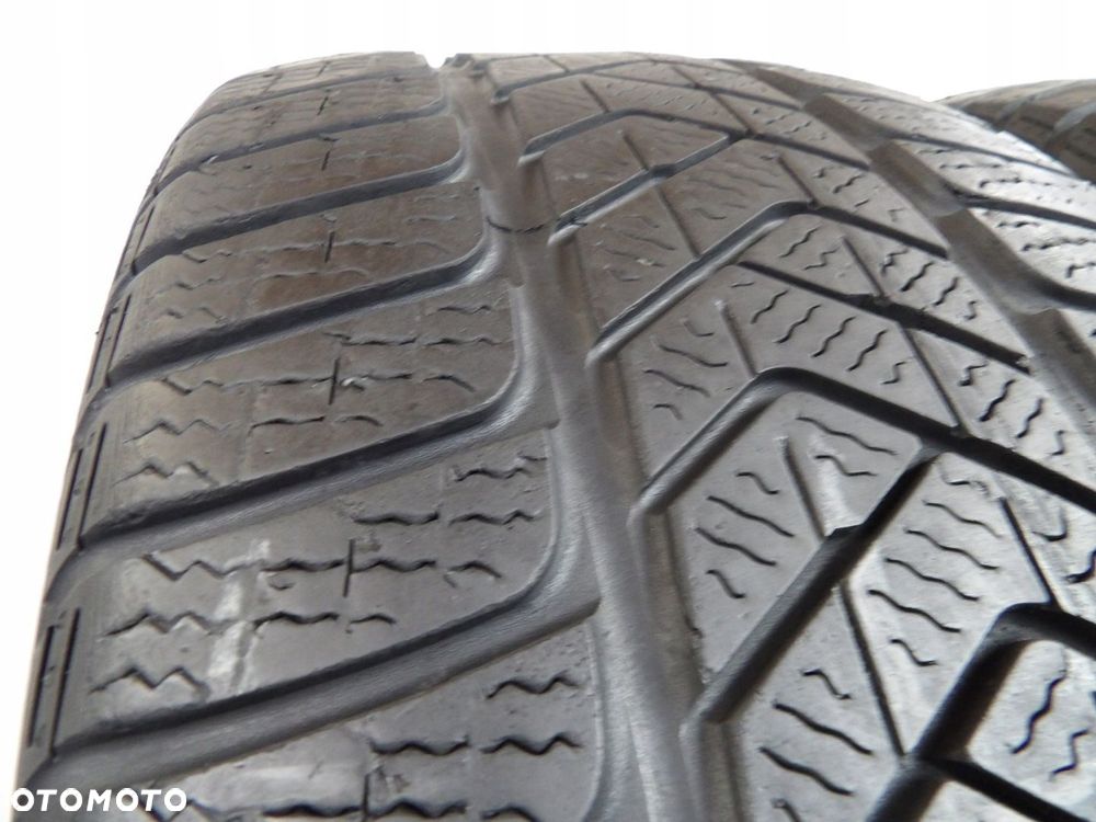 2X opony 245/40R19 PIRELLI SOTTOZERO 3 WINTER - 3