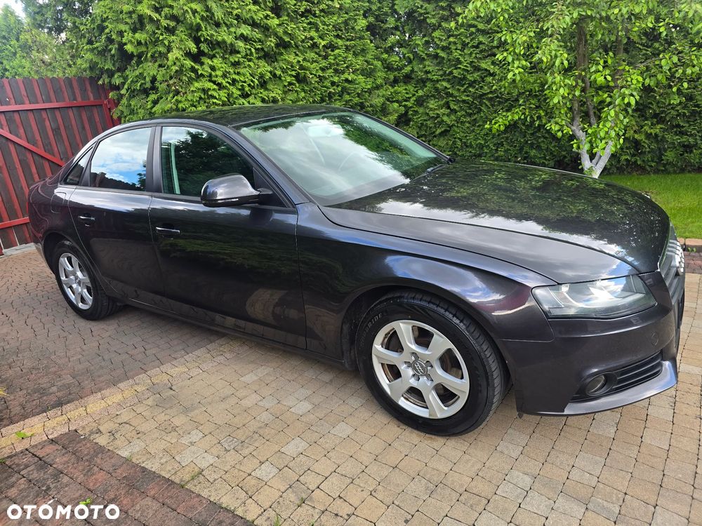 Audi A4 Limousine 2.0 TFSI Attraction - 8