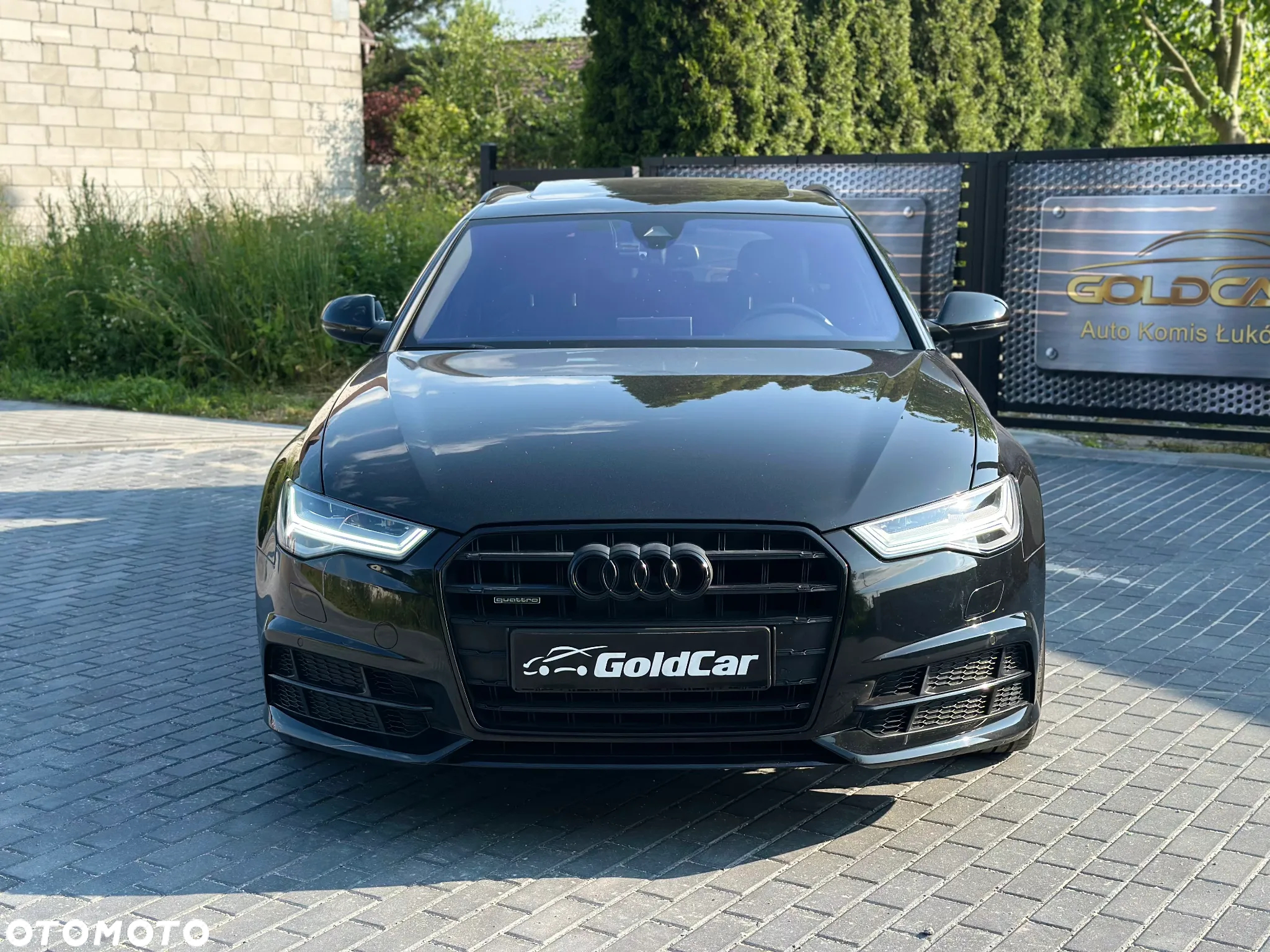 Audi A6 Avant 2.0 TDI quattro S tronic - 3