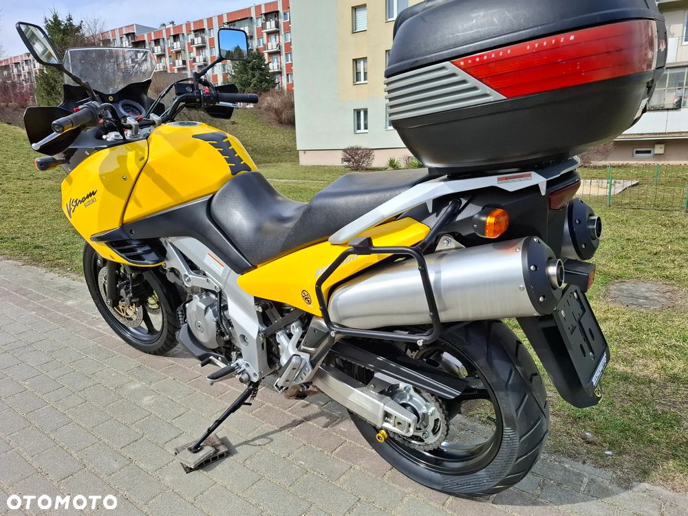 Suzuki V-STROM - 20