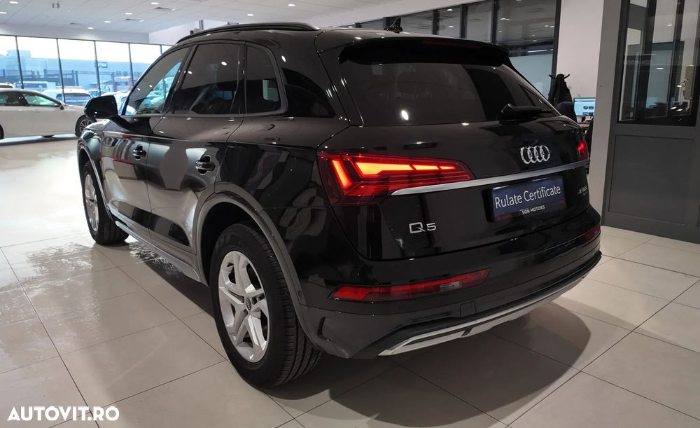 Audi Q5 40 TFSI quattro S tronic - 4