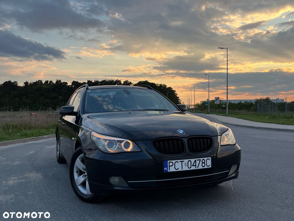 BMW Seria 5 520d Edition Exclusive - 7