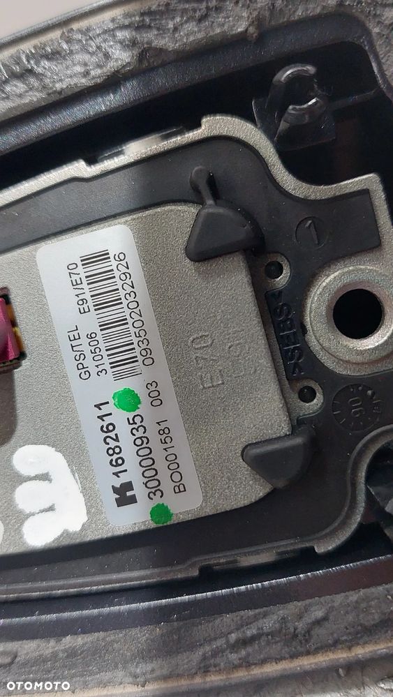 ANTENA DACHOWA REKINEK BMW E90 NR 30000935 - 3