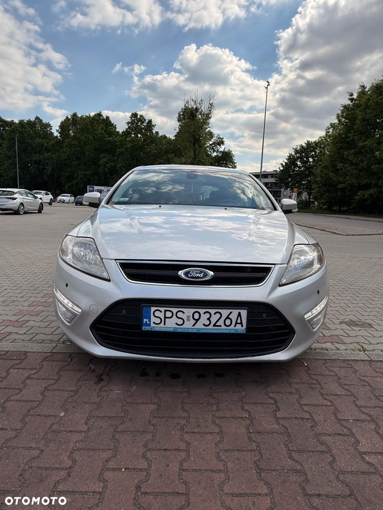 Ford Mondeo 2.0 T Trend MPS6 - 8
