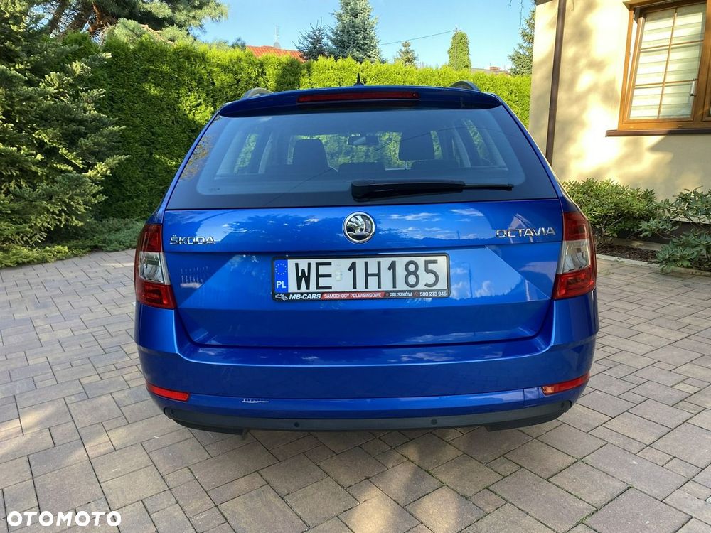 Skoda Octavia 1.5 TSI Ambition - 12