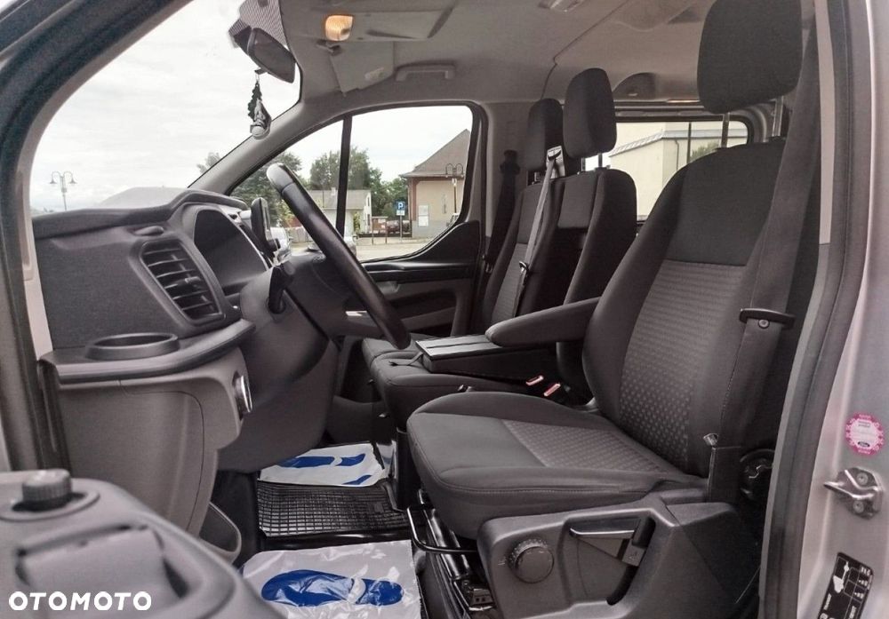 Ford Transit Custom - 18