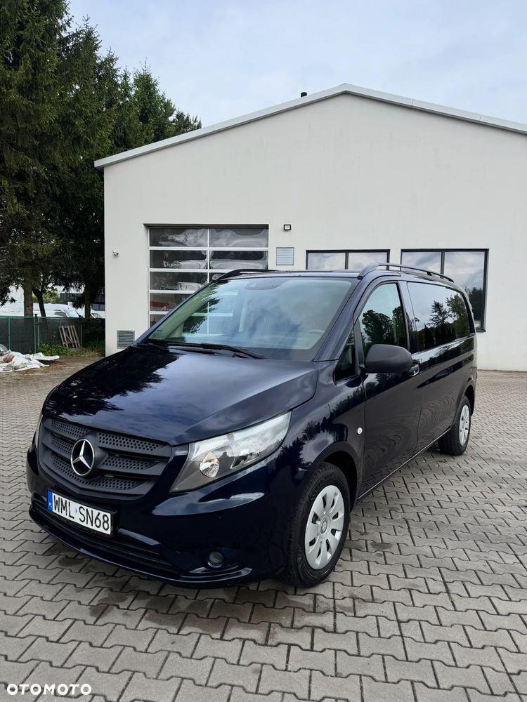 Mercedes-Benz Vito - 1