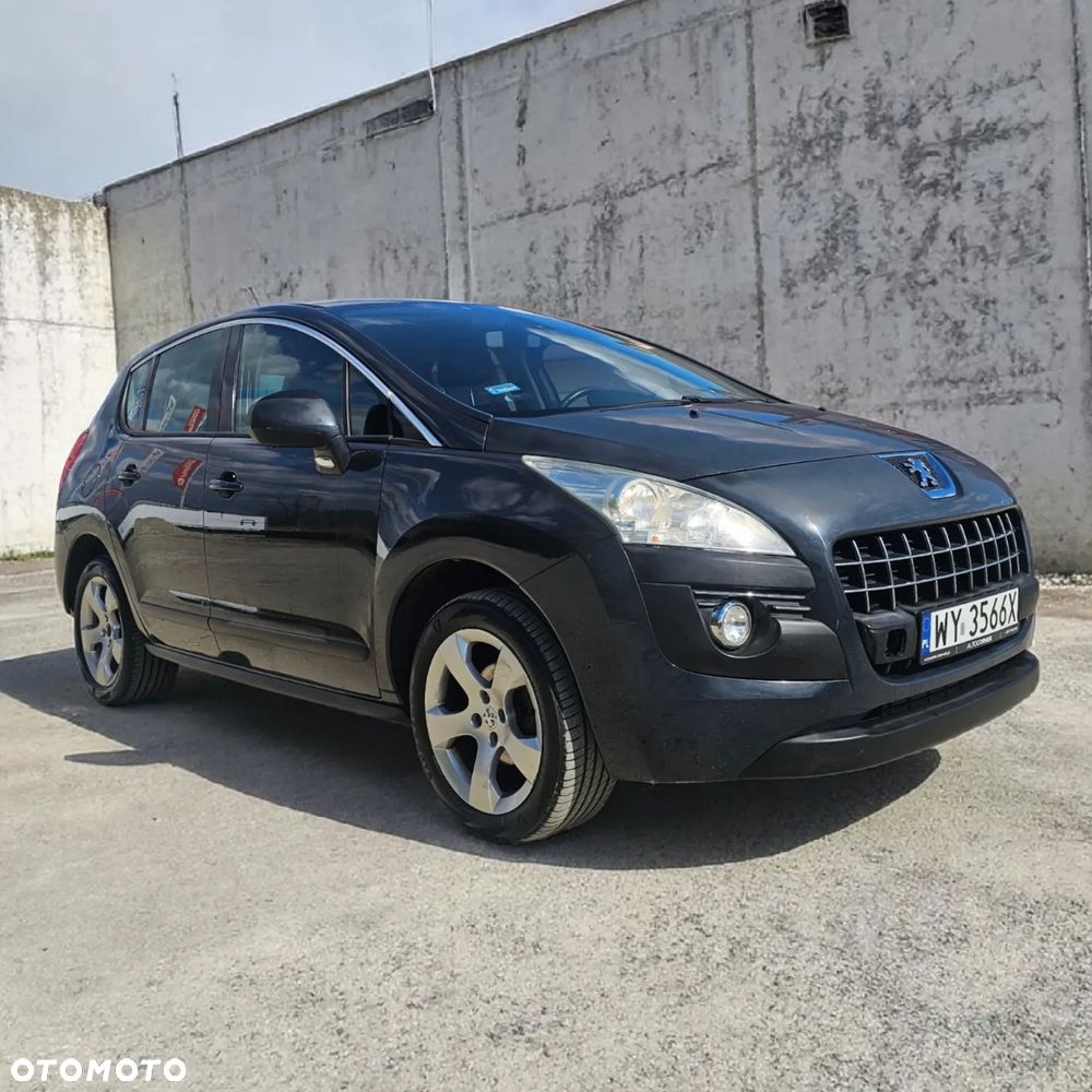 Peugeot 3008 HDi FAP 110 EGS6 Platinum - 1