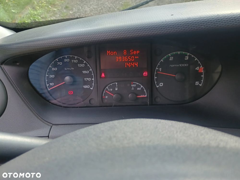 Iveco 35C15 - 16
