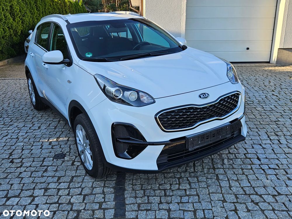 Kia Sportage 1.6 GDI 2WD EDITION 7 - 2