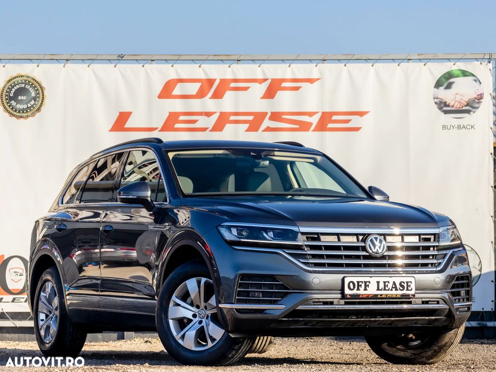Volkswagen Touareg 3.0 V6 TDI 4Motion DPF Automatik Atmosphere - 2