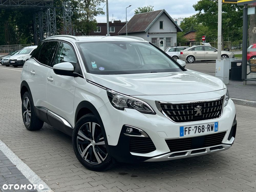 Peugeot 3008 PureTech 130 Stop & Start GPF EAT8 Allure - 5