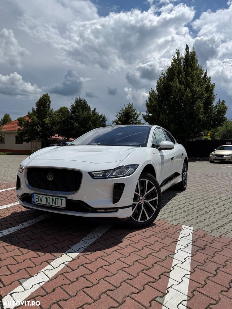 Jaguar I-Pace EV400 AWD S - 1