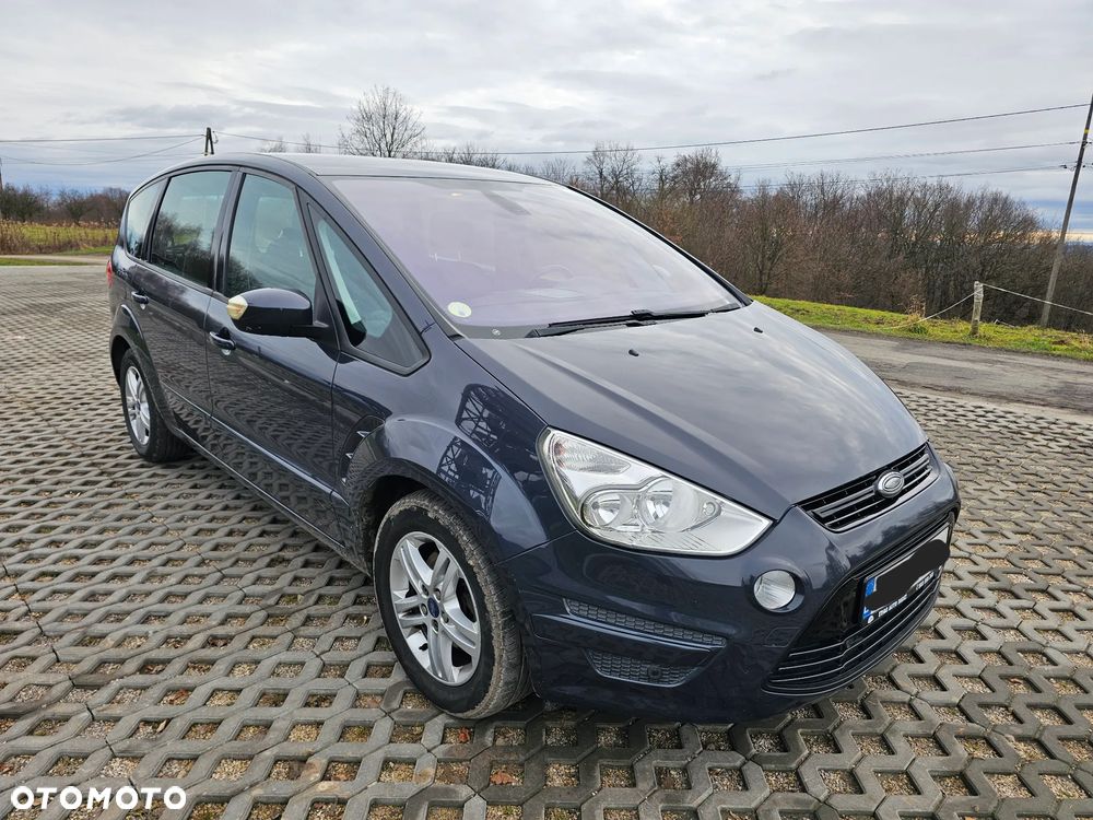 Ford S-Max 2.0 TDCi Ambiente - 3