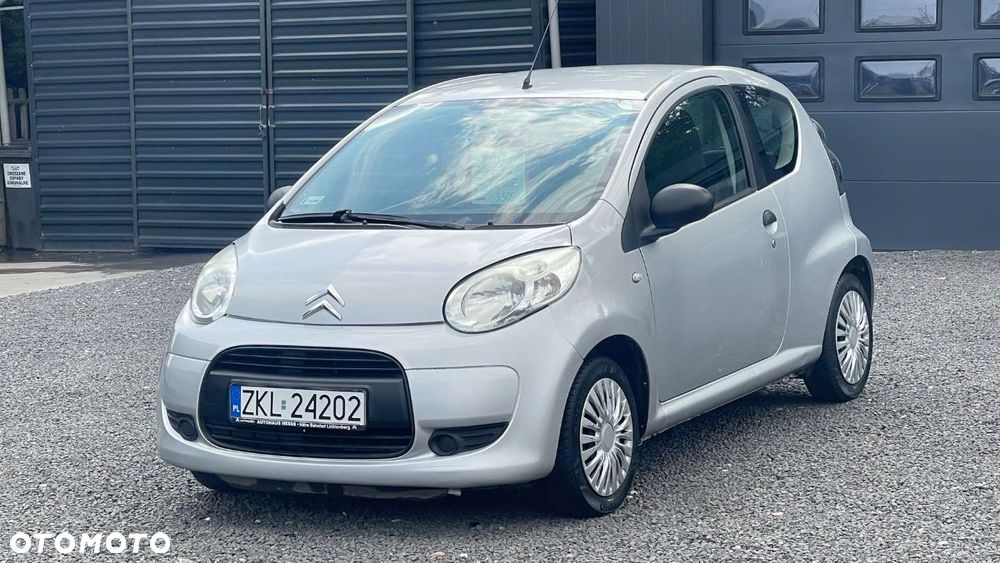 Citroën C1 - 1