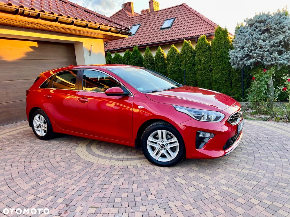 Kia Ceed 1.6 CRDi SCR M - 18
