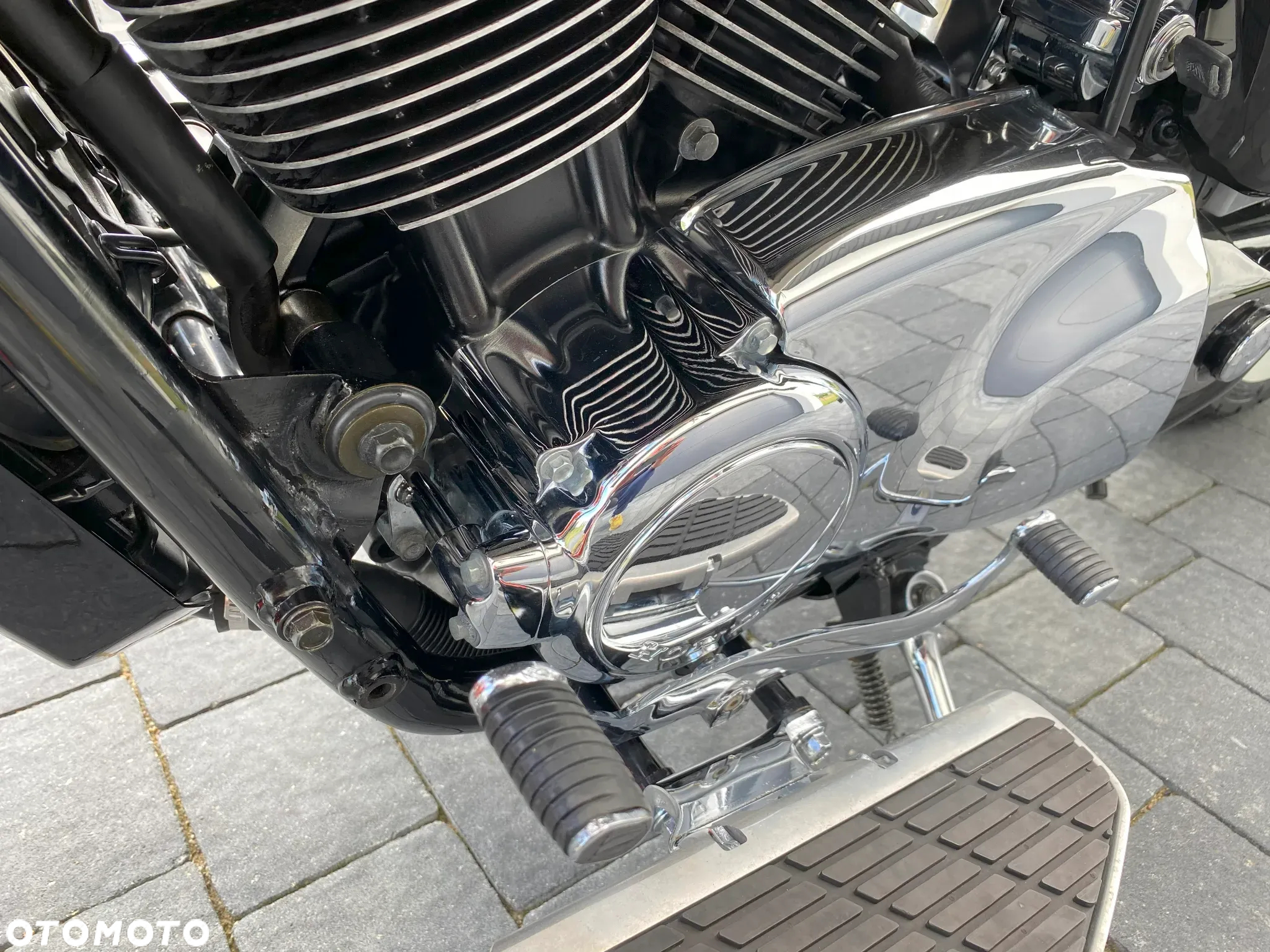 Honda Shadow - 18