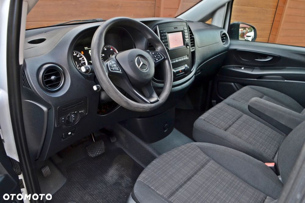 Mercedes-Benz Vito - 7