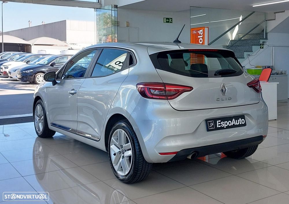 Renault Clio 1.5 Blue dCi Intens - 3
