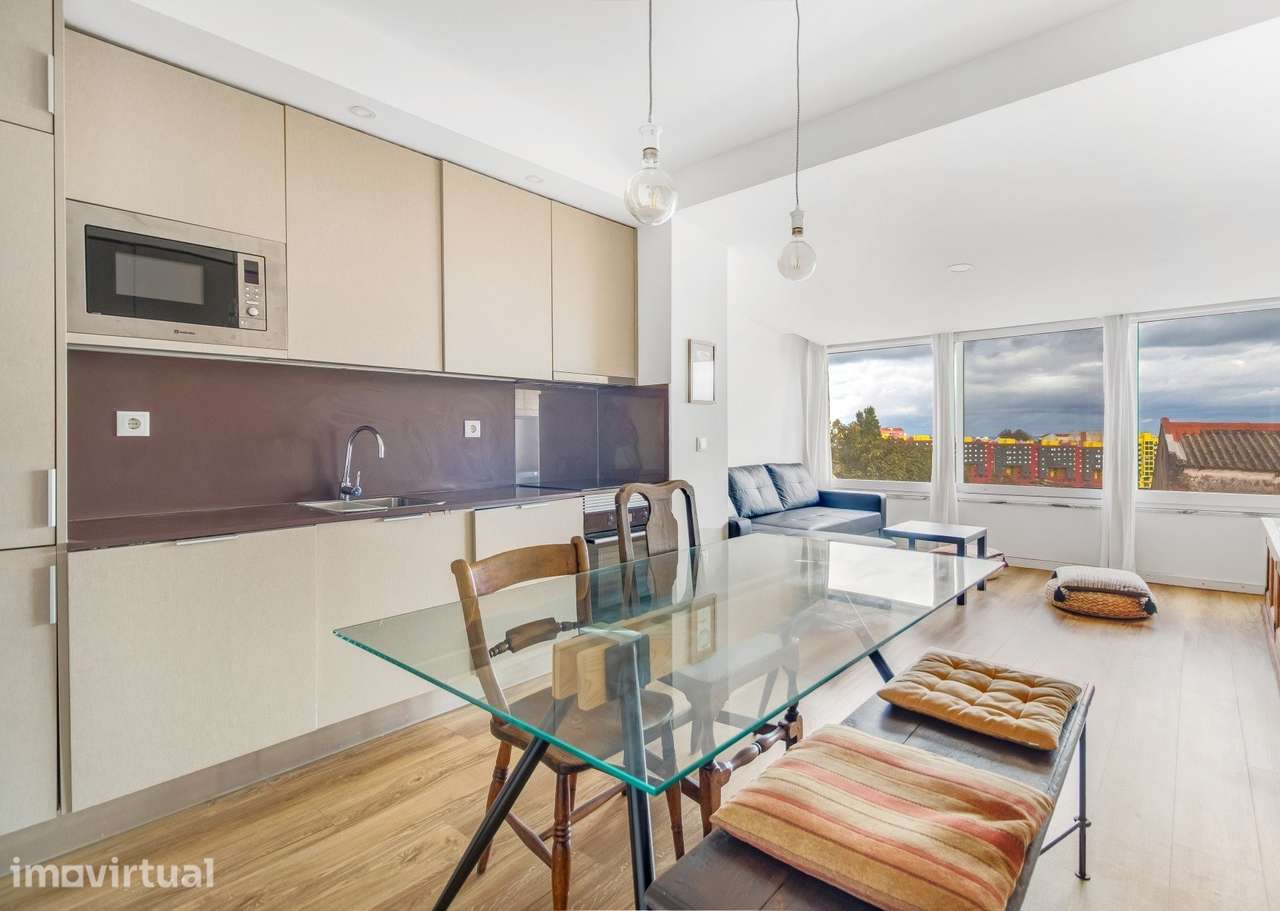 Lisbon flat - Grande imagem: 3/9