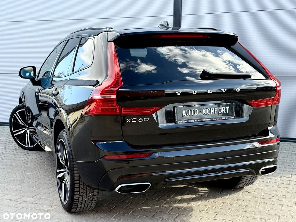 Volvo XC 60 D4 Geartronic RDesign - 18