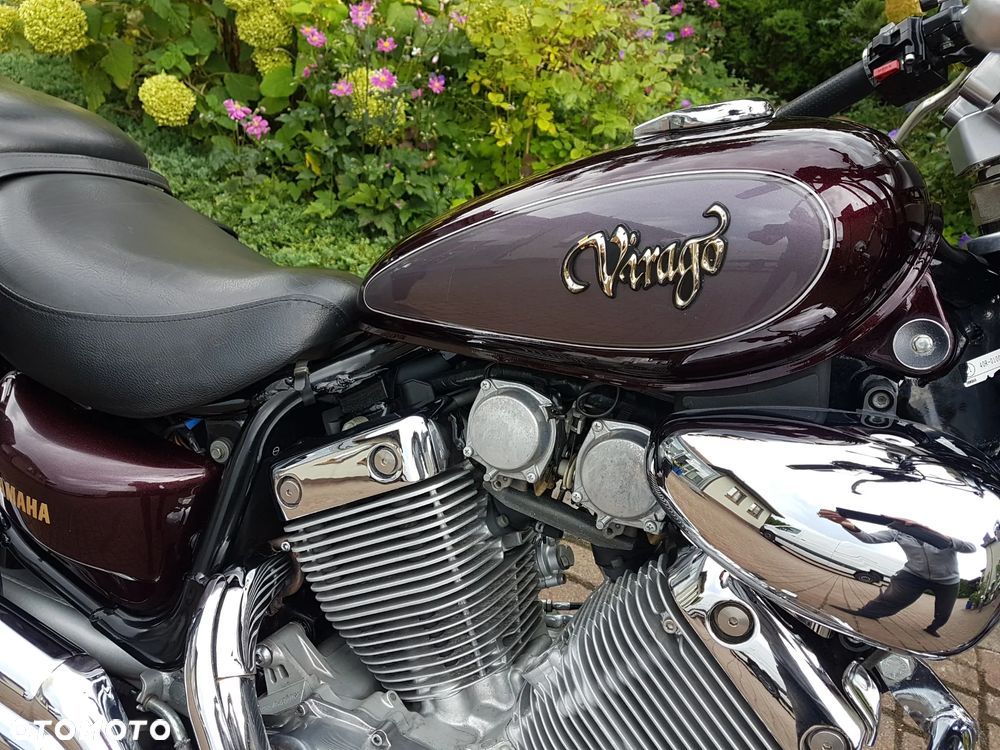 Yamaha XV - 11