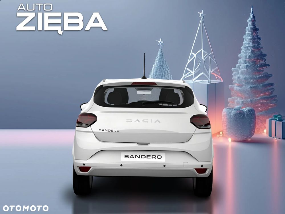 Dacia Sandero 1.0 TCe Expression - 4