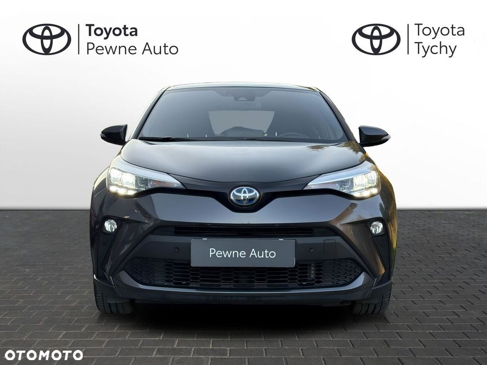 Toyota C-HR 2.0 Hybrid Style - 5