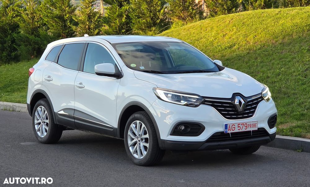 RENAULT Kadjar 2021 — imagine 12