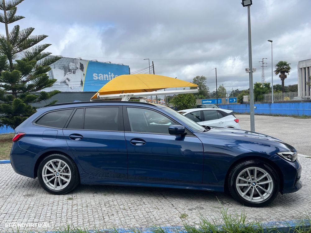 BMW 330 e Corporate Edition Auto - 9