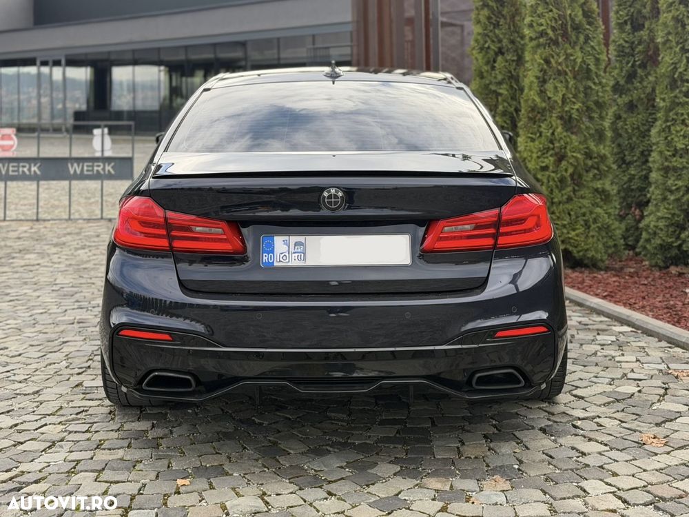 BMW Seria 5 530d xDrive Touring Aut. Sport Line - 5