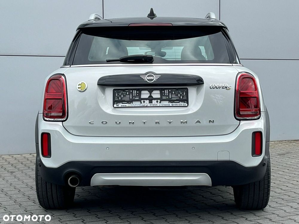 MINI Countryman Cooper SE ALL4 - 12