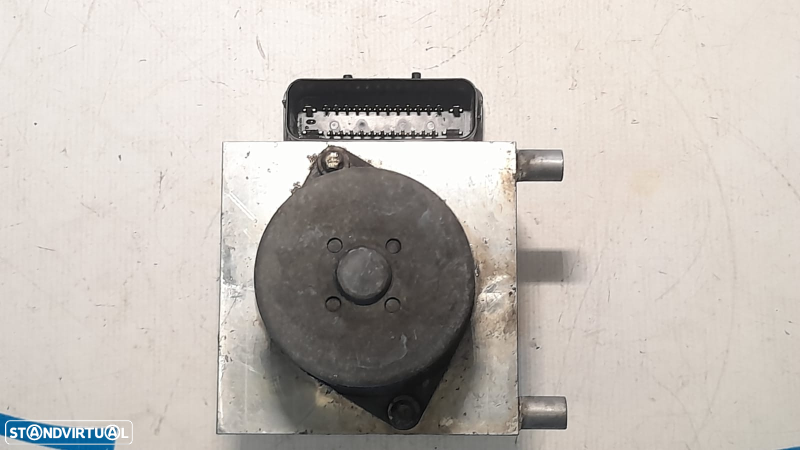 ABS MODULO BLOCO HIDRAULICO MINI COOPER R56 34516798847 6798847 6792555 R56 LCI CLUBMAN R55 R55 LCI CABRIO R57 R57 LCI - 8