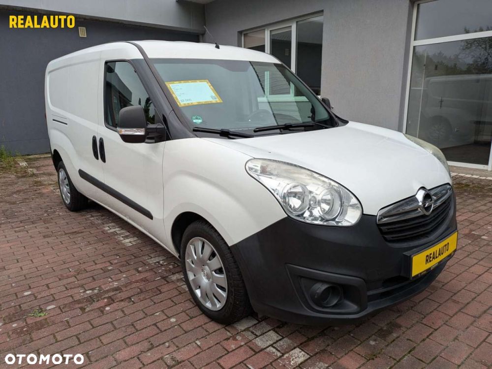 Opel COMBO VAN - 5