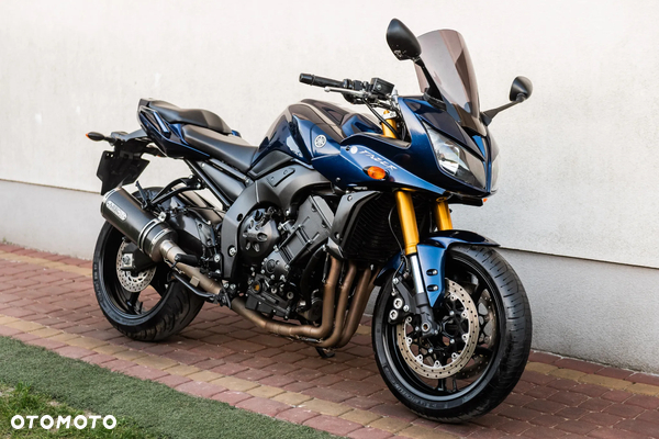 Yamaha FZ