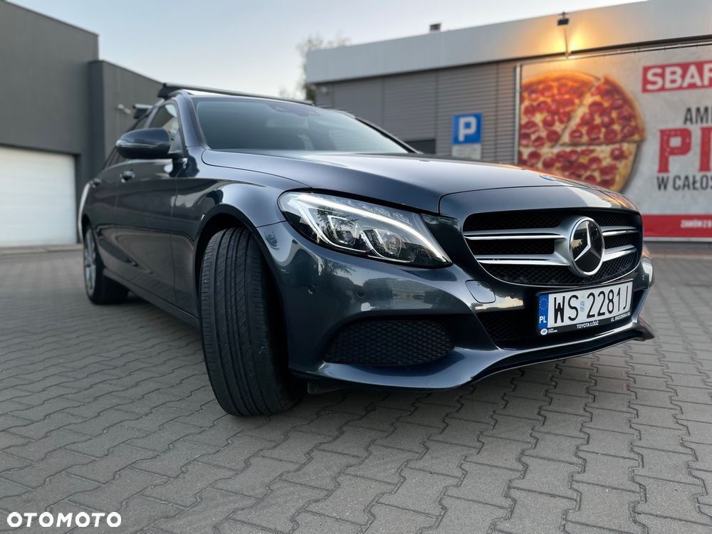 Mercedes-Benz Klasa C - 2