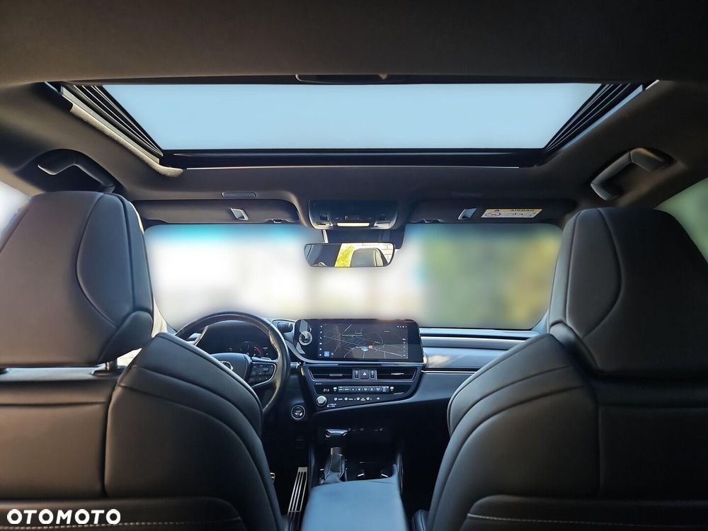 Lexus ES 300h F Sport Edition - 17