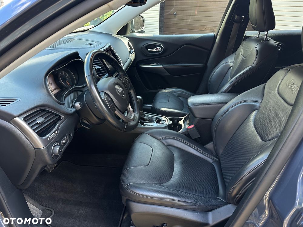 Jeep Cherokee 3.2 V6 Pentastar Active Drive I Automatik Limited - 7