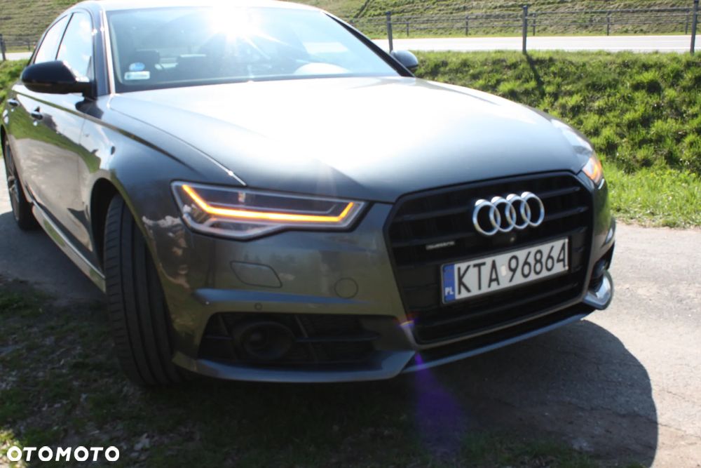 Audi A6 Limousine - 3