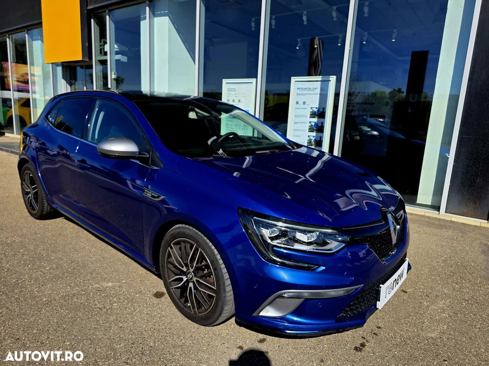 Renault Megane ENERGY dCi EDC GT - 2