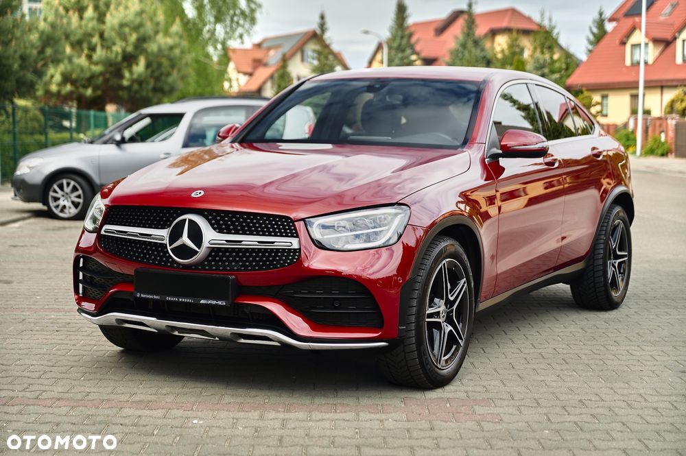 Mercedes-Benz GLC 200 4-Matic - 7