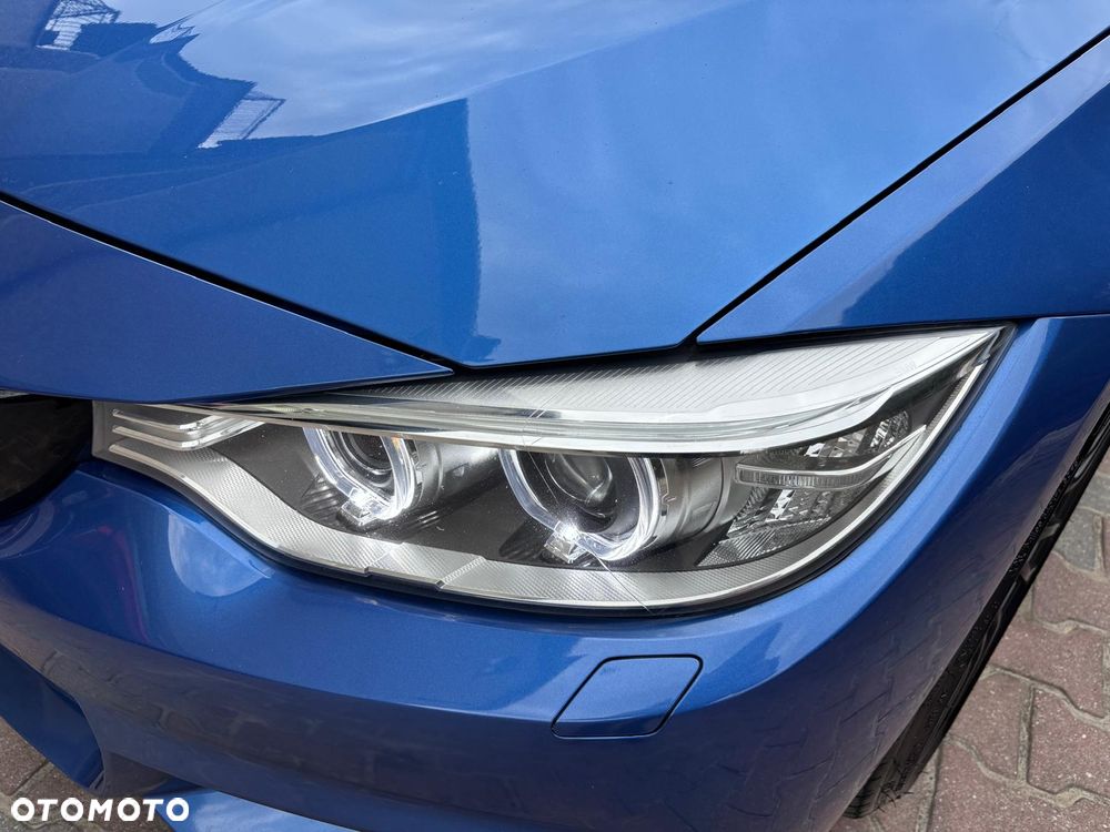 BMW Seria 4 428i xDrive Sport-Aut M Sport - 35