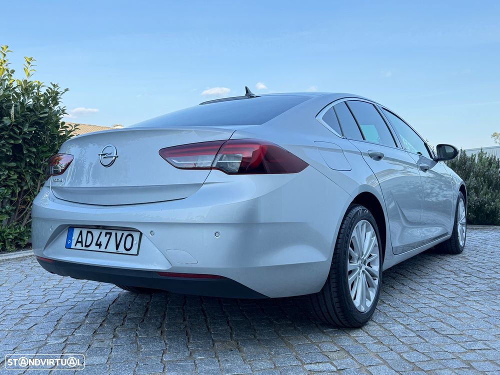 Opel Insignia Grand Sport 1.6 CDTi Business Edition - 16