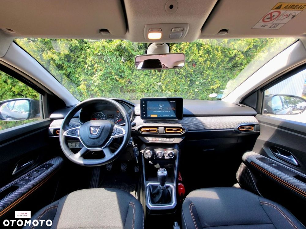 Dacia Sandero Stepway - 8