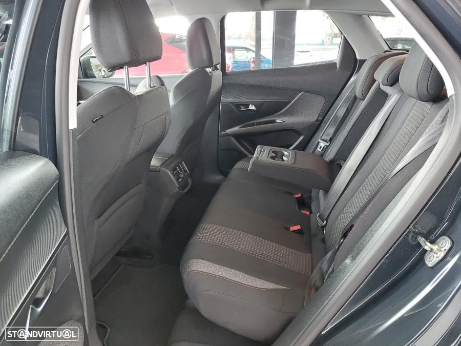 Peugeot 3008 1.5 BlueHDi Active - 10