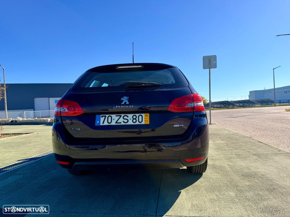 Peugeot 308 SW BlueHDi 120 Stop & Start Style - 28