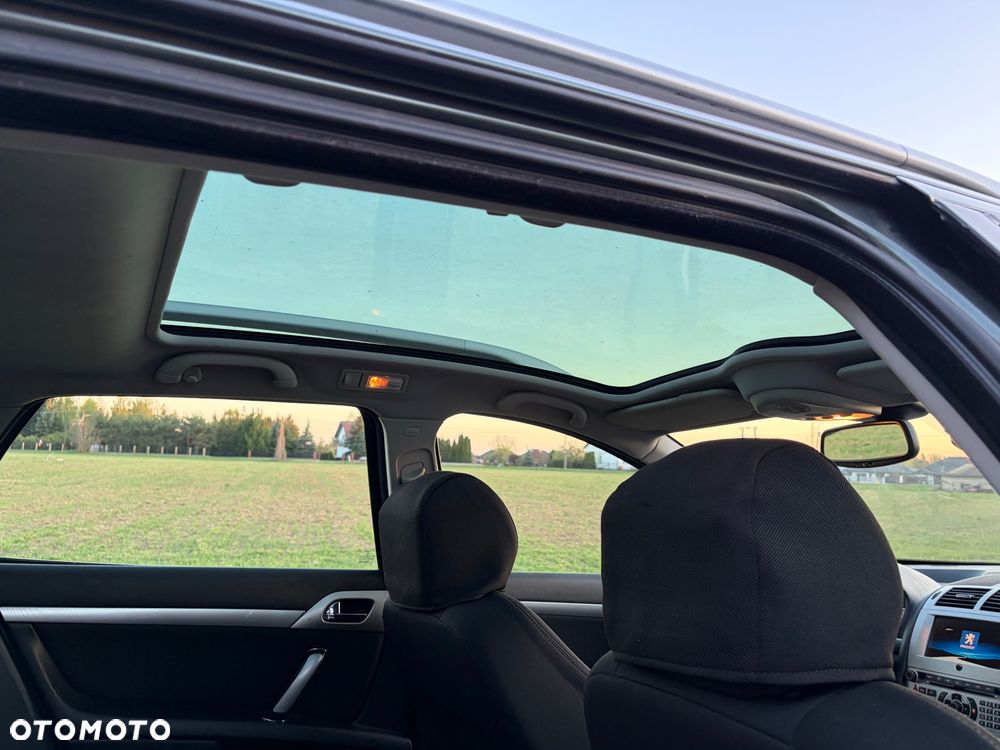 Peugeot 407 HDi 135 Automatik Premium - 11
