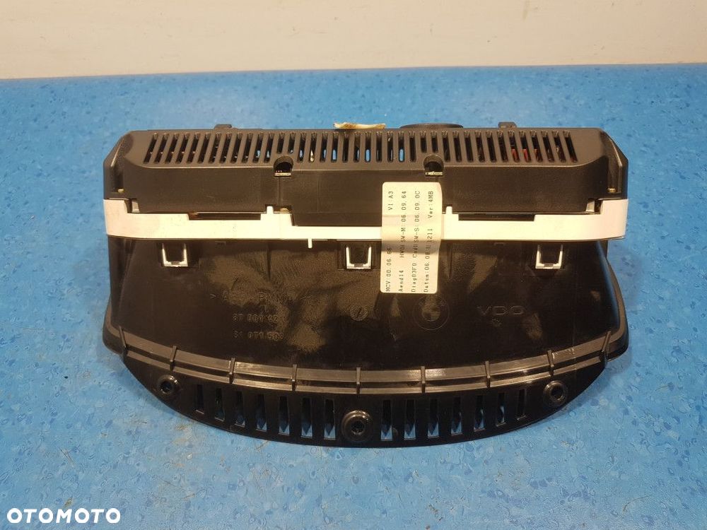 BMW E65 3.6 V8 LICZNIK 6925320 - 7